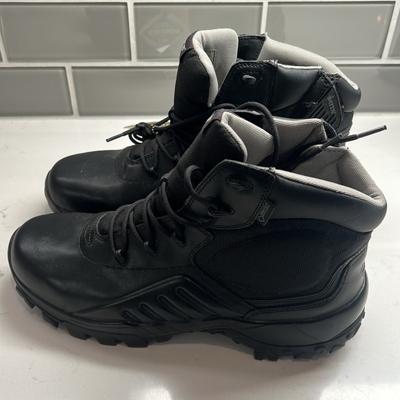 Bates Gore-Tex Side Zip Tactical Boots Men’s‎ Size 12 Black main image 6
